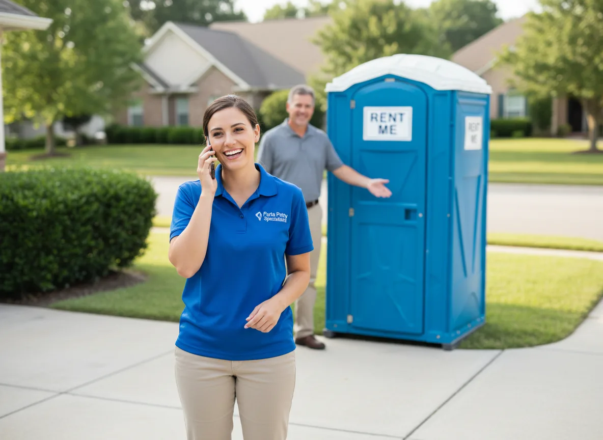 Portable Toilet Rental Sidney, AR FAQs