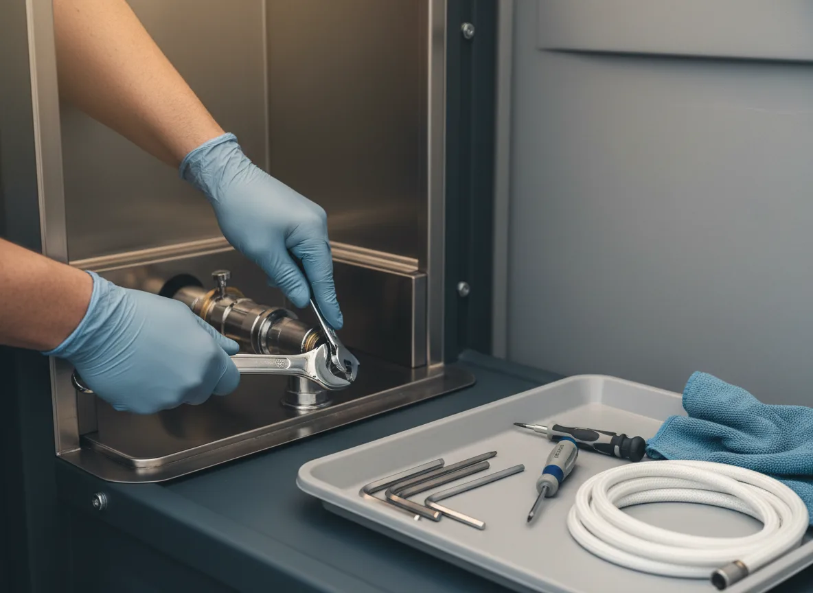 Why choose Portable Toilet Rental in Sidney, AR